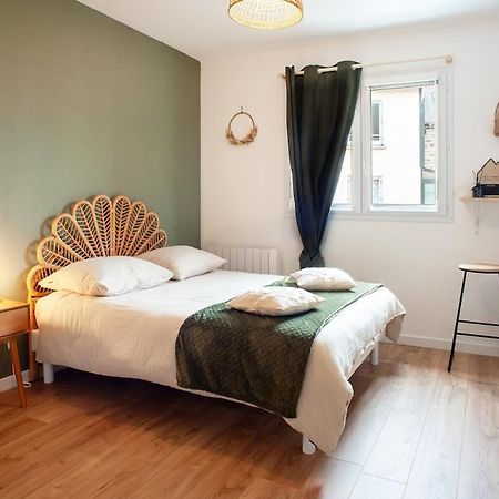 Le Nid Briochin Studio Au Coeur De Saint-Brieuc Exteriör bild
